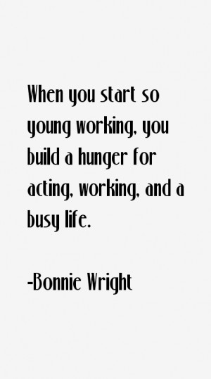 Bonnie Mckee Quotes