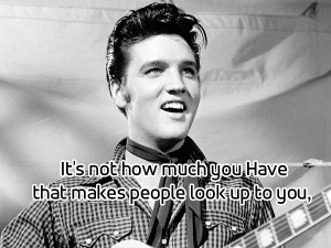 Elvis Presley's 80th Birthday: His Best Quotes