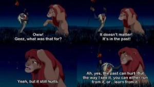adorable, cute, life, lion king, quote, quotes