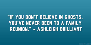 Ashleigh Brilliant Quote