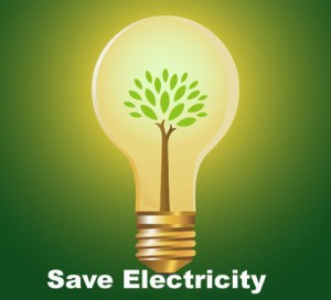 Save Electricity tips