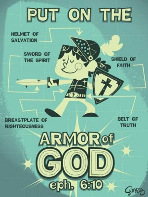 Armor of God