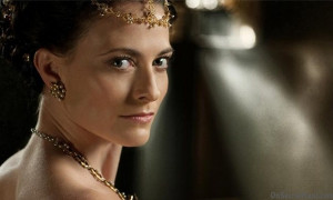 Lara Pulver – Sherlock Series 3