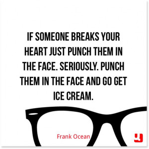 ... heartbreak #icecream #quote #quotes #quollective #inspiration #life #