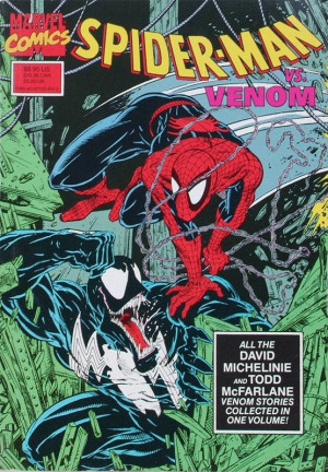 Related Pictures spiderman vs venom coloring pages