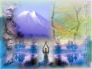 meditation nature Zen Nature Other HD Wallpaper