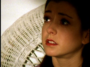 Buffy the Vampire Slayer [Round 2] BtVS Quote Contest:Willow. Vote for ...