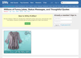 ... com witty profiles relatable quotes today s hottest quotes