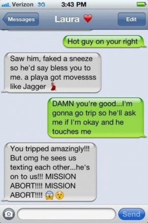 It’s Just Best Friend Stuff