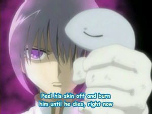 funny fruits basket quotes