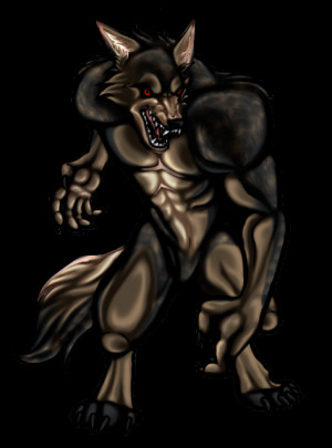 werewolf uncert Image