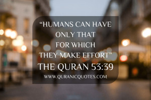 Quranic Quotes #134