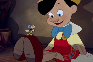 Always let your conscience be on fleek.” – Pinocchio
