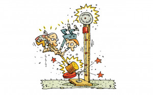 Four weeks ago, I turned 65, along with 10,000 other ­baby boomers ...