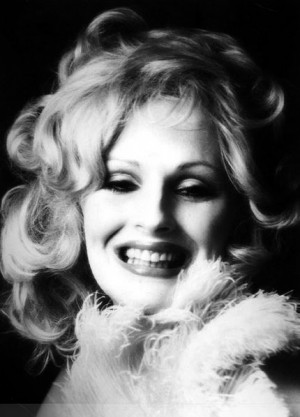 ... quote by Candy Darling that appears in her book Candy Darling: Memoirs