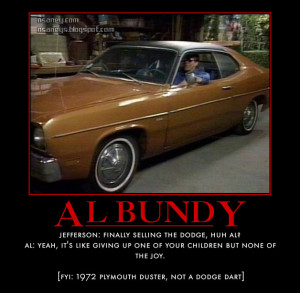 Al Bundy's - Dodge Dart