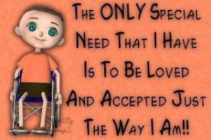 special needs