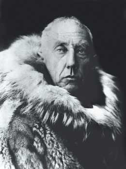 Roald Amundsen Biography