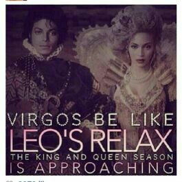 Yep I'm A Virgo ^_^ #virgo #beyonce #mj