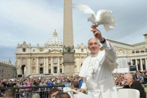 Mensaje del Papa Francisco .