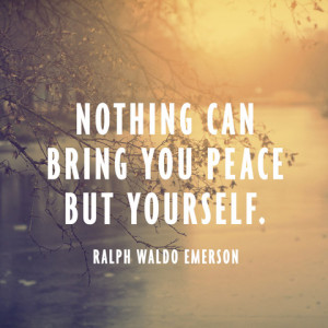 Peace and Relaxation Quotes