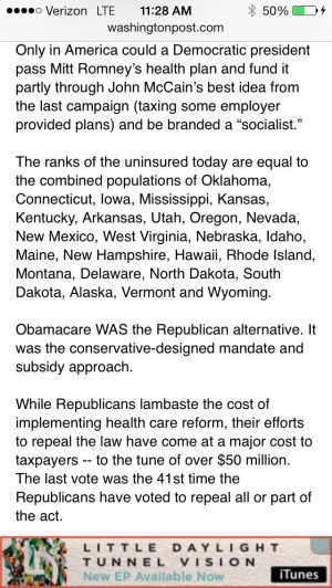 Government shut down. Thoughts??