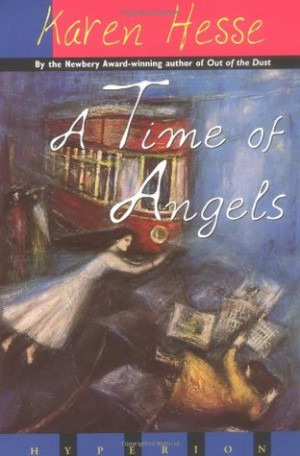 Start by marking “A Time for Angels” as Want to Read: