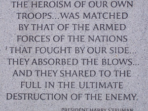 Quote On Soldiers