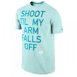 Nike KD Quote T-Shirt - Men's