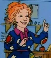 Miss Frizzle Quotes