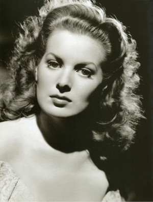 Re: Maureen O' Hara- Biography/Filmography-Discussion