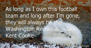 Washington Redskins Quotes