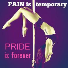 ... .com to dance your way to feminine freedom with Pole Fitness Classes