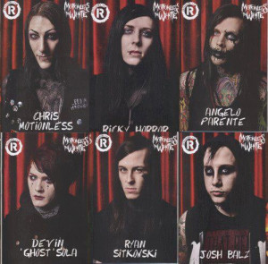 Motionless In White