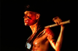 ... Pilot Theatre's production of Lord of the Flies. Photograph: Tim Smith
