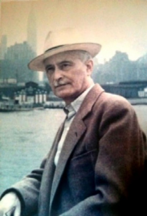 Jacques Ibert son arriv e New York en 1950