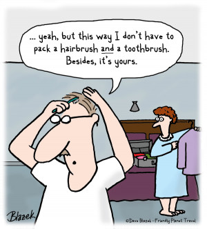 Friday’s Friendly Funny by Dave Blazek is licensed under a Creative ...