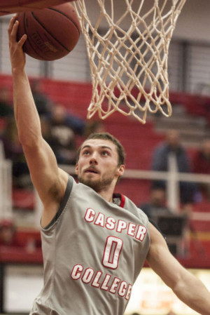 Men's junior college basketball: Casper College's Riley brothers have ...