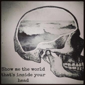 Angels & Airwaves shove lyrics