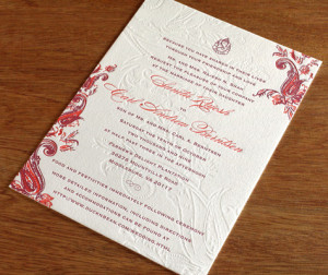 Indian Wedding Invitation Card Wording