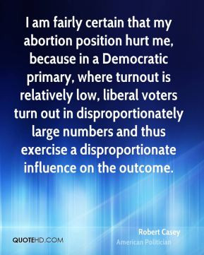 ... numbers and thus exercise a disproportionate influence on the outcome