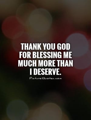 God Quotes Thankful Quotes Blessing Quotes Thank You God Quotes Count ...