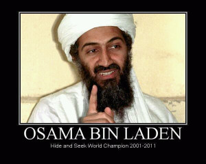 Osama Bin Laden Dead