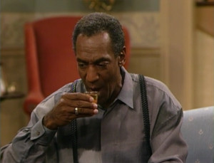 cliff huxtable bill cosby The Cosby Show