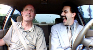 borat driving instructor 13 Best Borat Quotes: Still So Niiice!