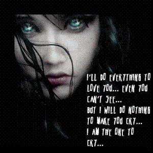 song by evanescence that i relate to :( .....(wake me up inside)