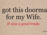 Doormat Quotes ... bring it 2014! Recovering Doormat Simply me. QUOTES ...