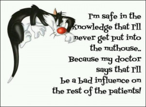 Driver of the crazy bus right here!