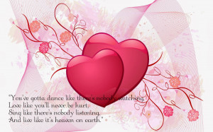 Valentine's day 2014 Romantic Quotes - Valentines Day 2014 Quotes in ...