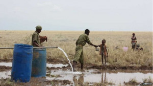INSIDE AFRICA: Vital Underground Water Found In Dry Turkana Region Of ...